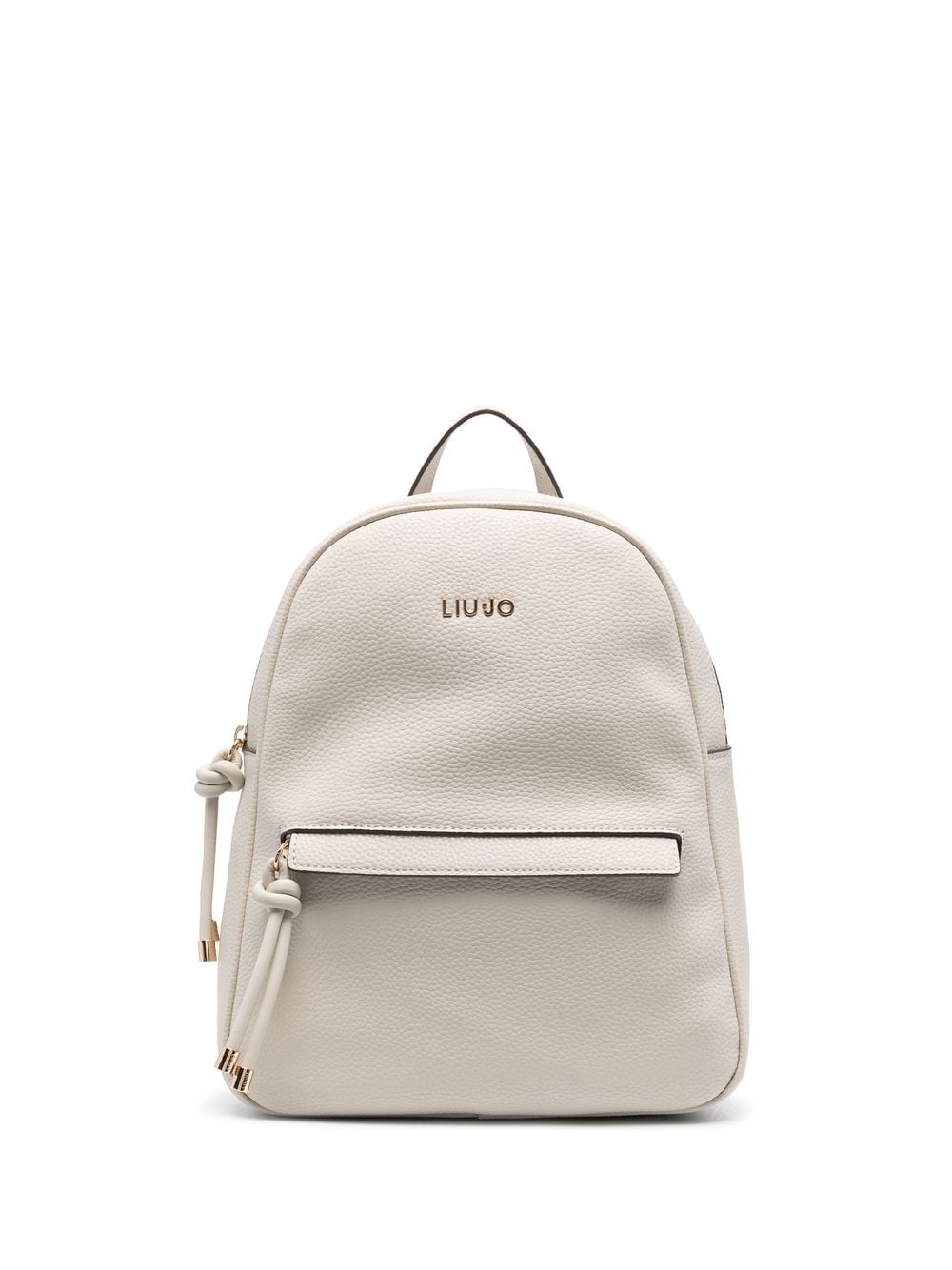 LIU JO: backpack for woman - Beige