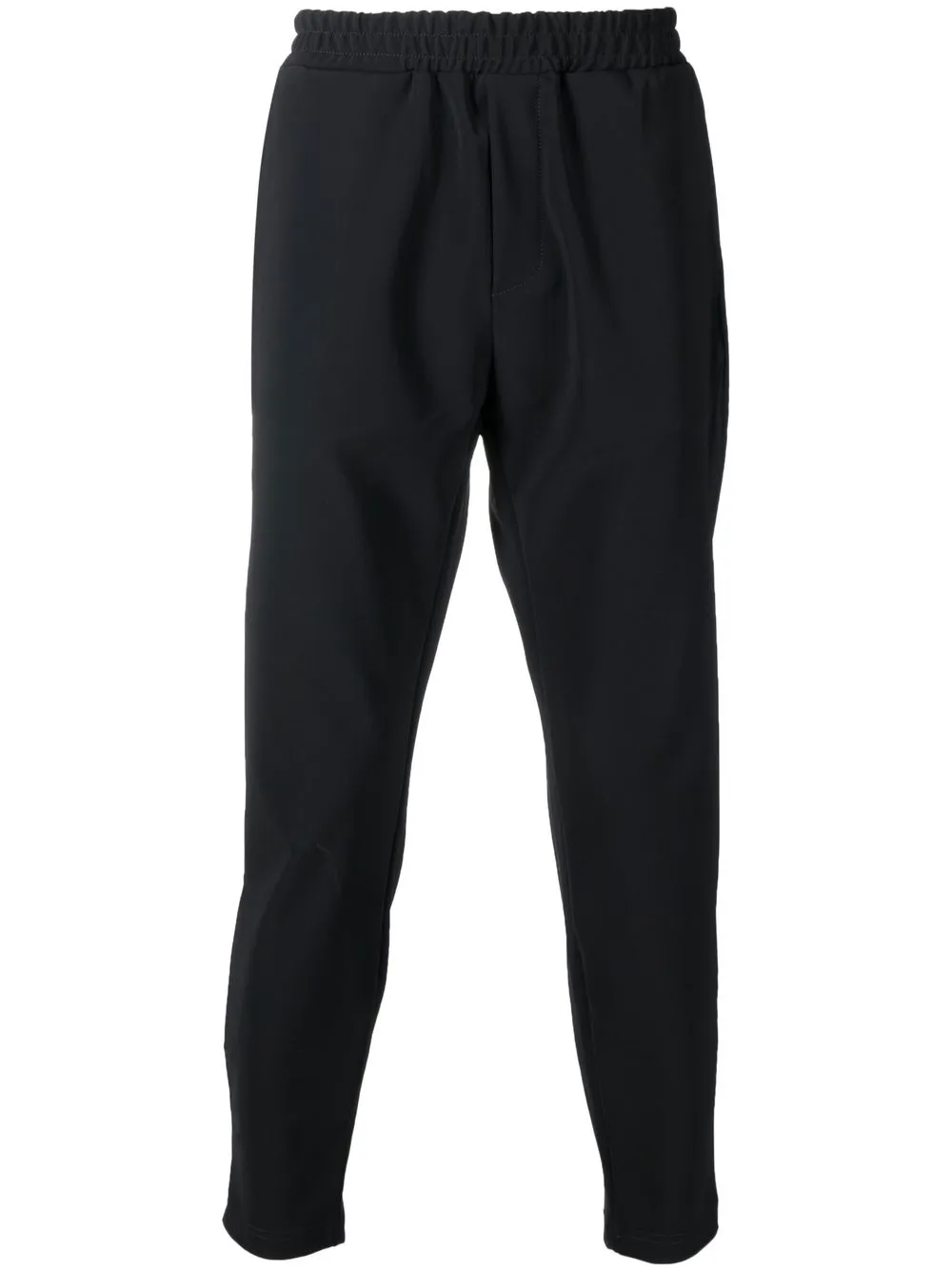 

Hydrogen pantalones ajustados capri - Negro