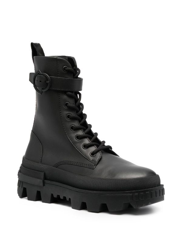 Moncler lace sales up boots