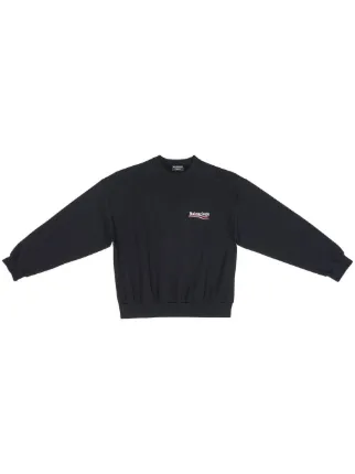 Balenciaga campaign crewneck hotsell