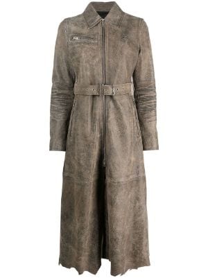 diesel manteau femme