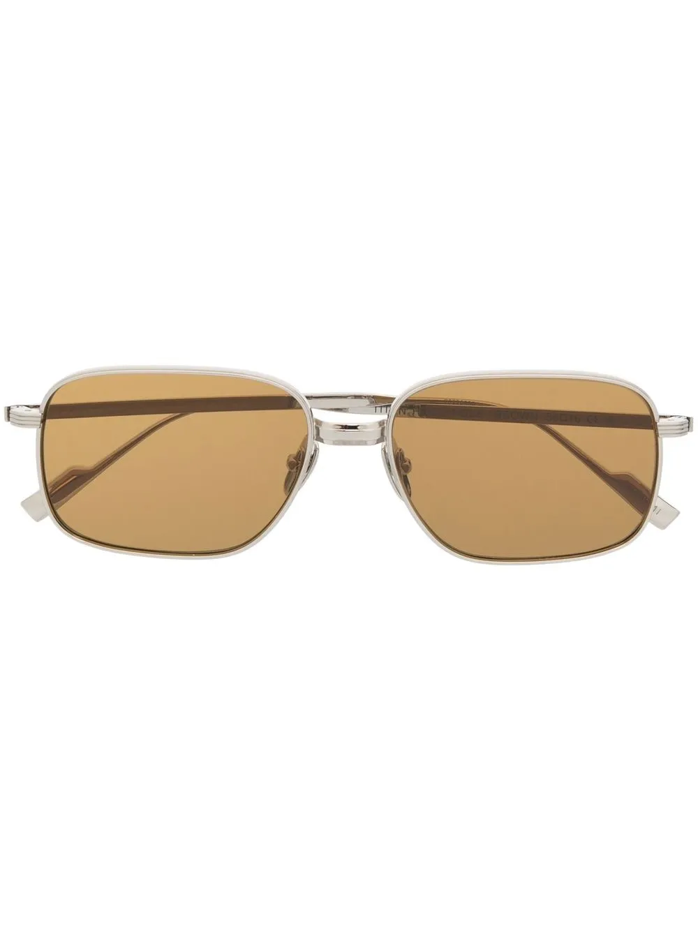 

Chimi Titan square-frame sunglasses - Silver