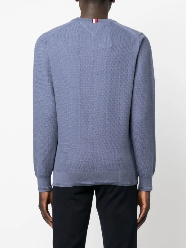 Tommy hilfiger organic online cotton sweatshirt