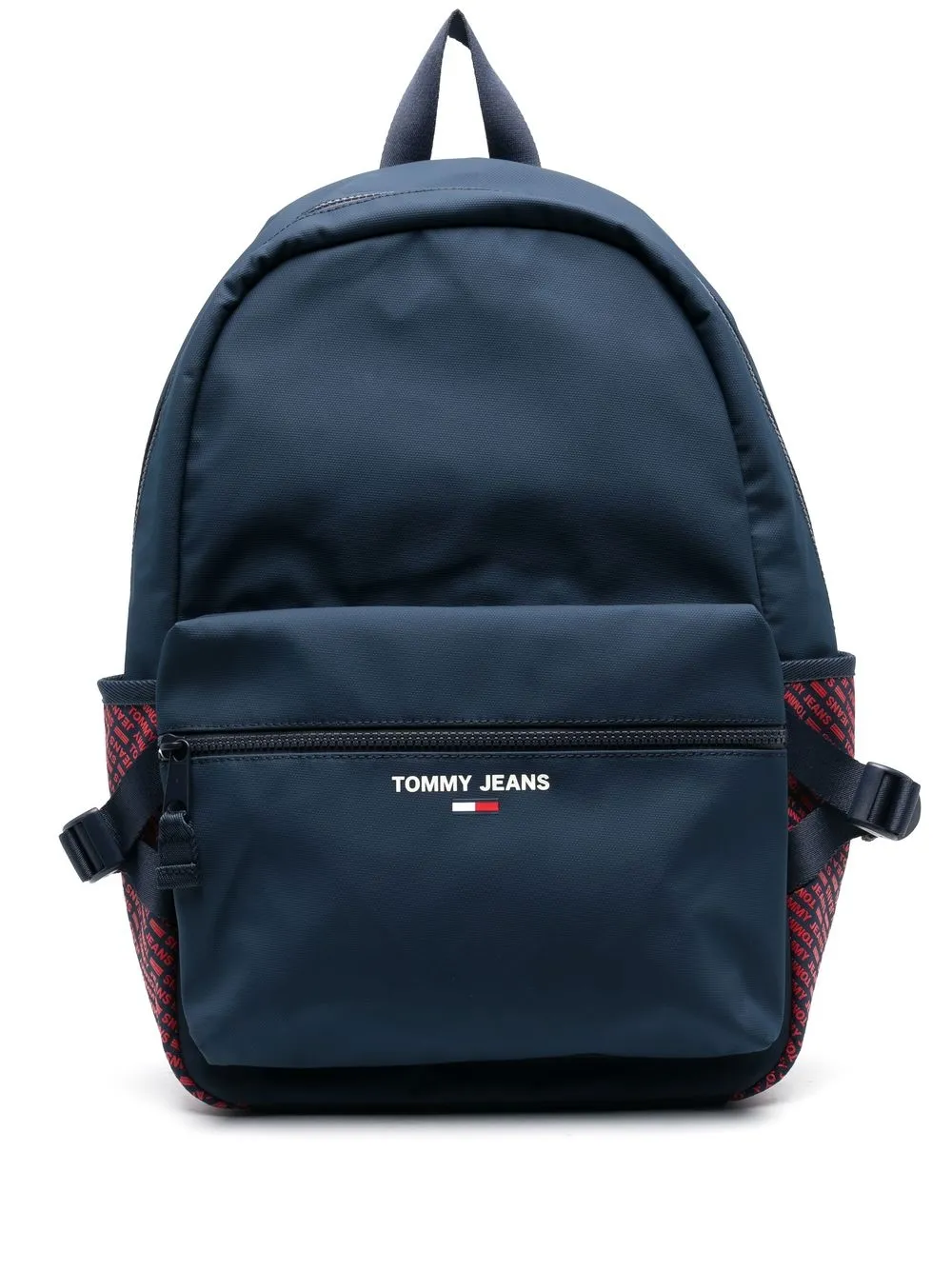 

Tommy Jeans mochila con logo estampado - Azul