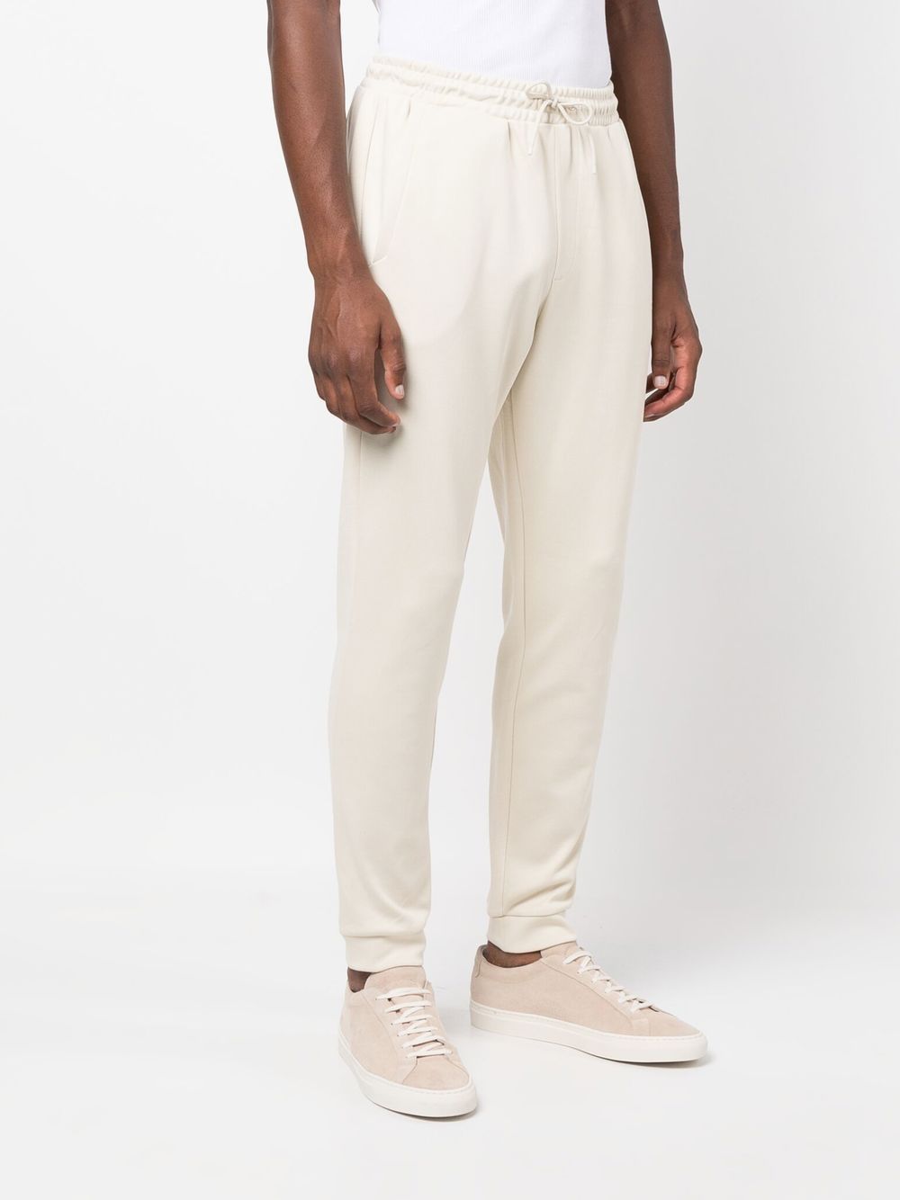 boss hadiko track pants