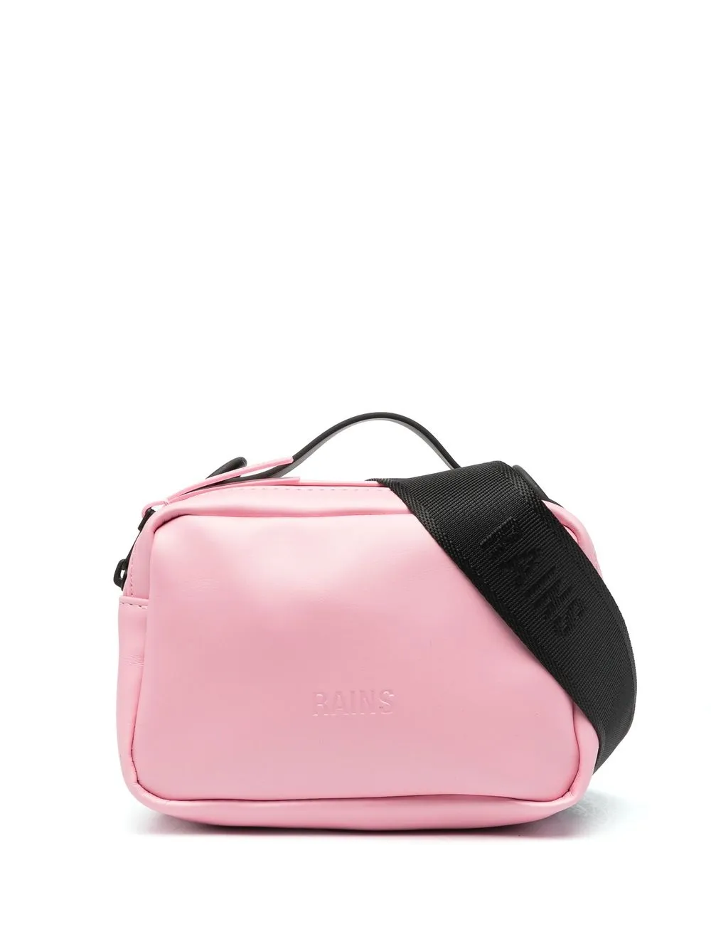 

Rains bolsa crossbody micro - Rosado