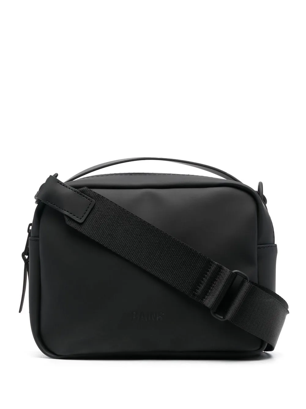 

Rains detachable strap shoulder bag - Black