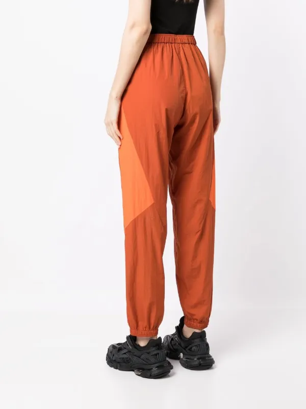コントラストパネルトラックパンツ Y-3 コントラストパネル トラックパンツ | オレンジ | FARFETCH JP