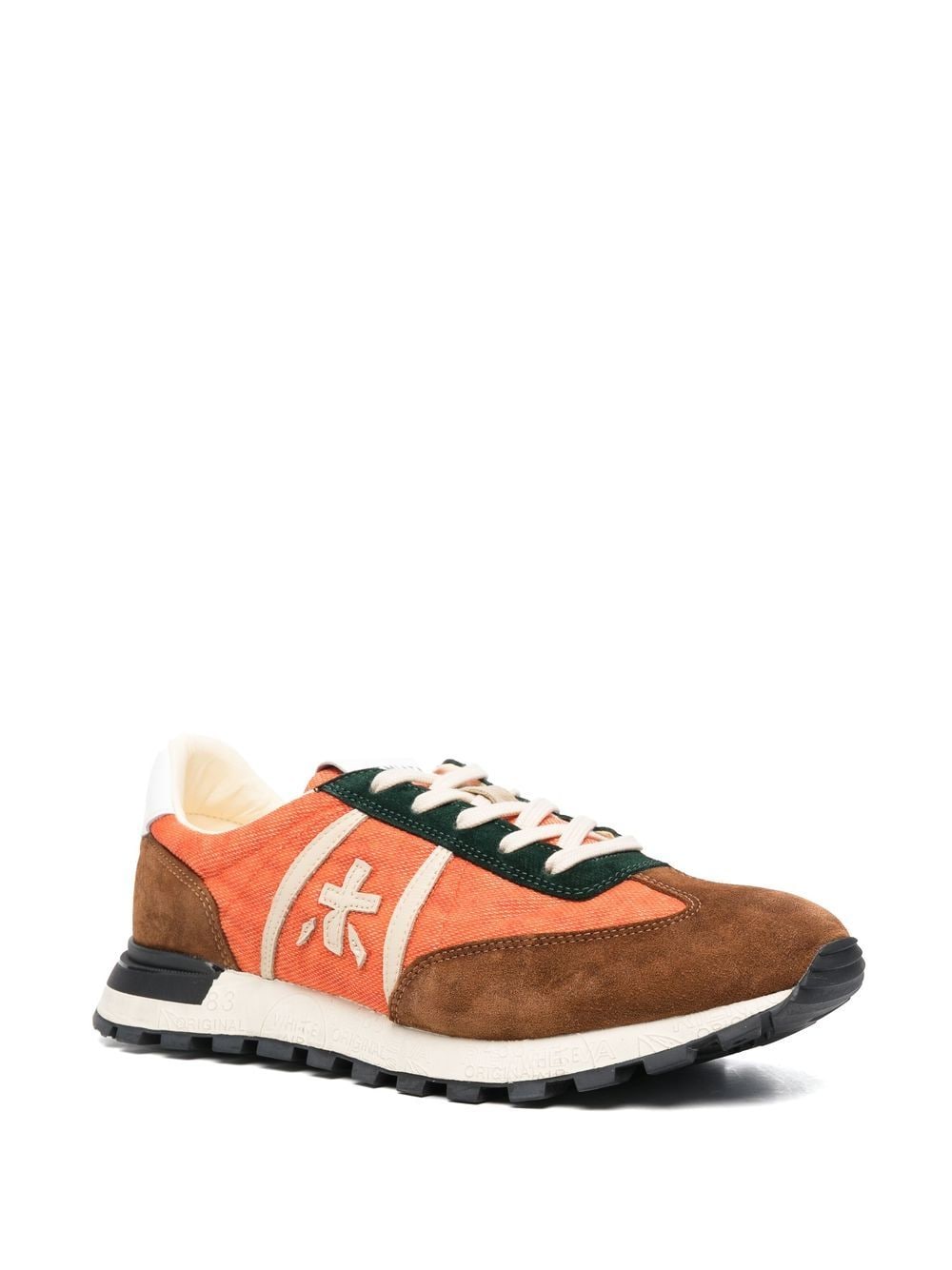 Premiata John low-top Sneakers - Farfetch