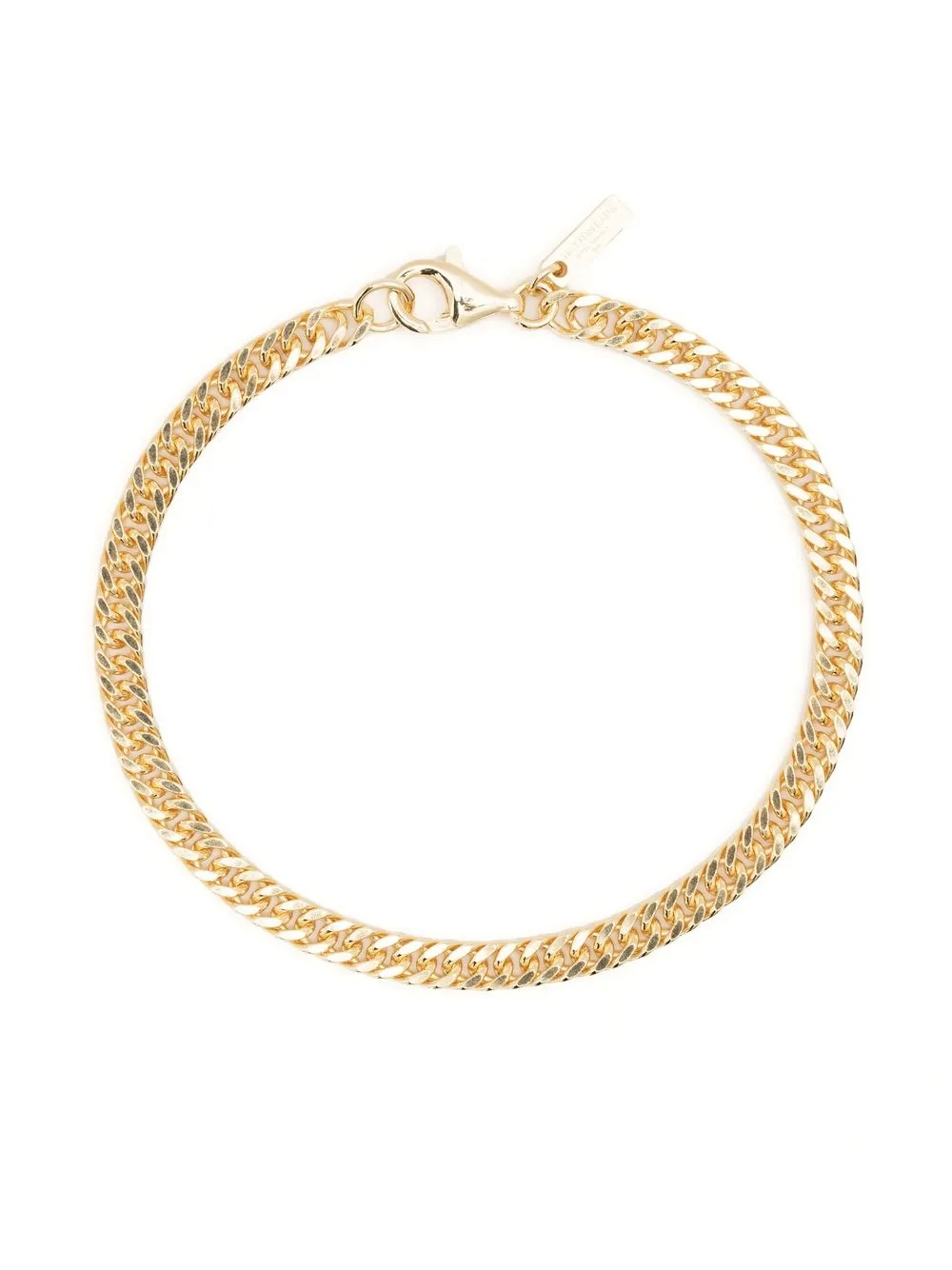 

Hatton Labs cable-link chain bracelet - Gold