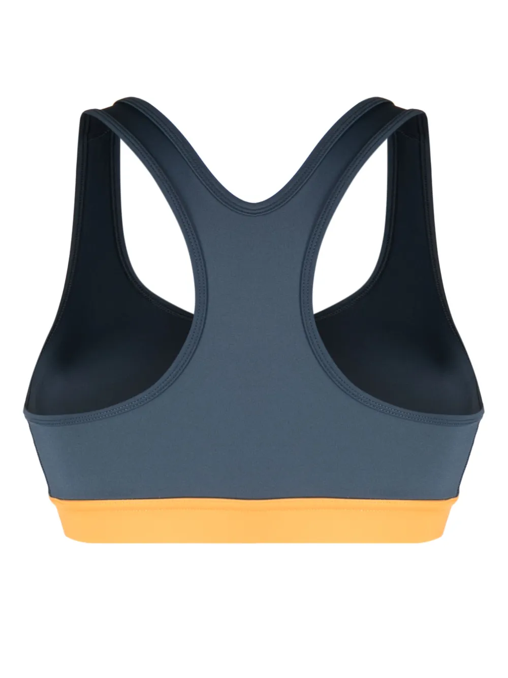 7 DAYS Active Sport-bh met logoprint - Blauw