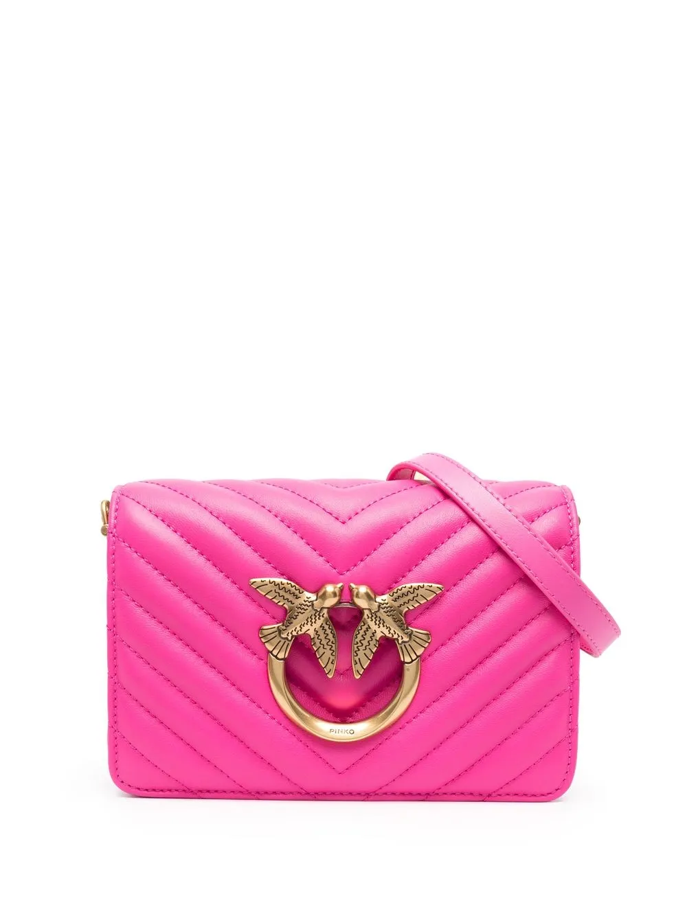 

PINKO Love Birds shoulder bag