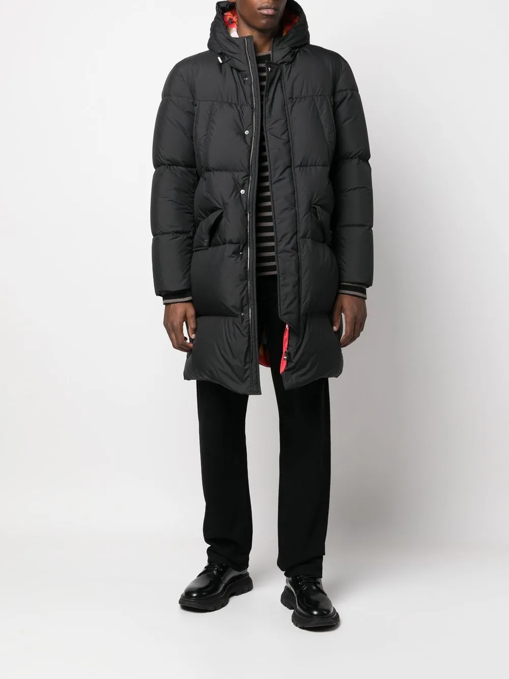 Herno Parka - Zwart