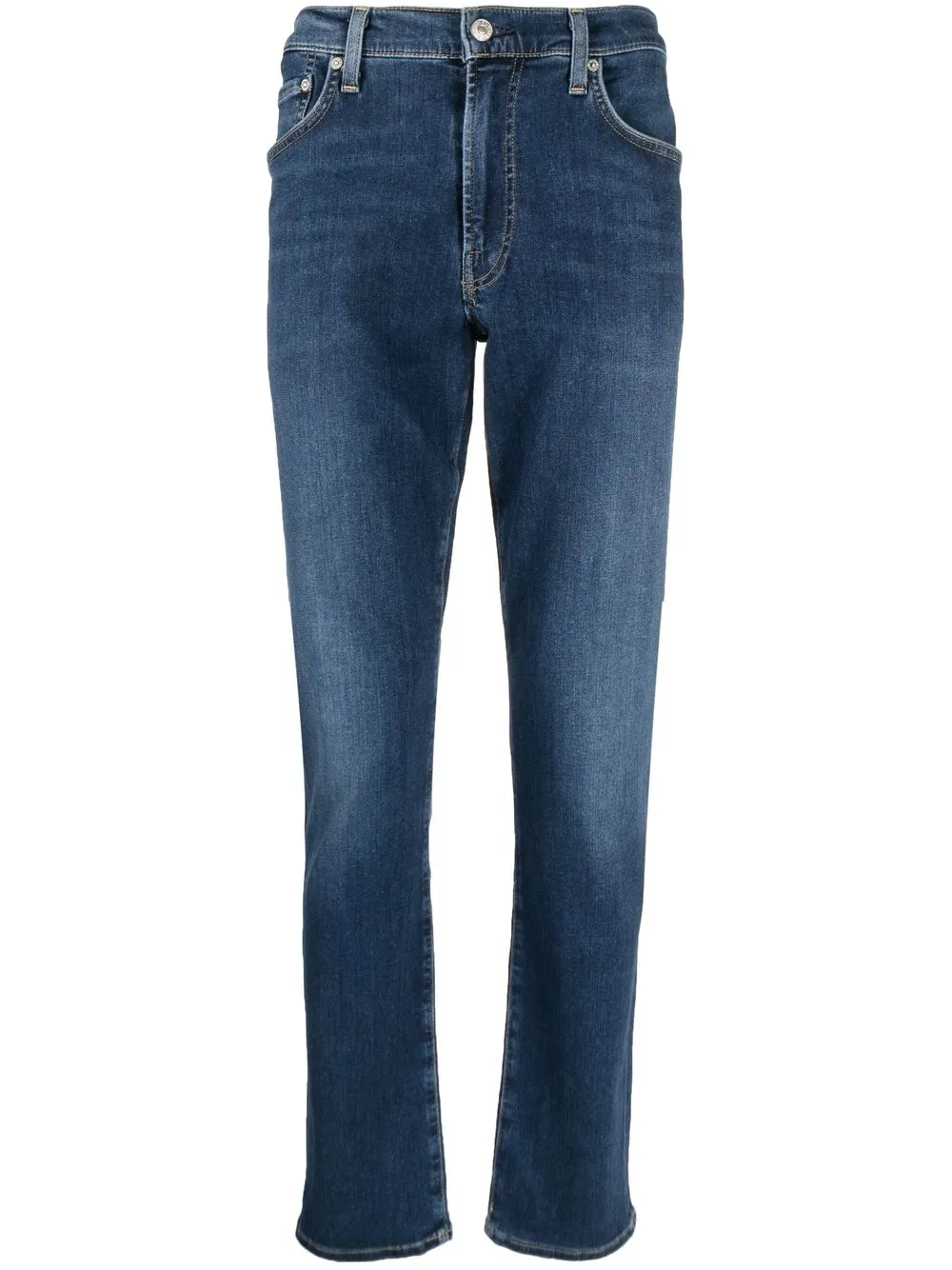 

Citizens of Humanity straight-leg jeans - Blue