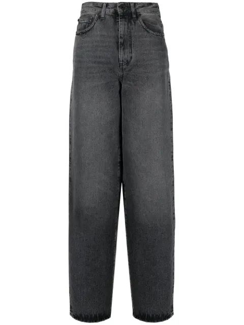 Off White Women Stretch Denim Bodice main image 1