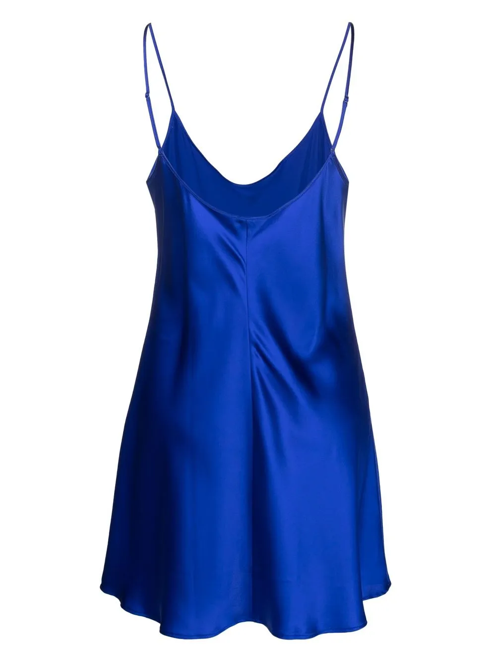 La Perla Silk Slip Dress Farfetch