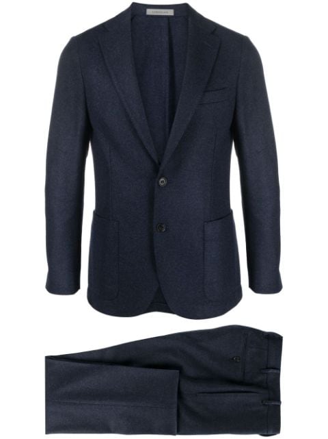 Corneliani single-breasted suit set