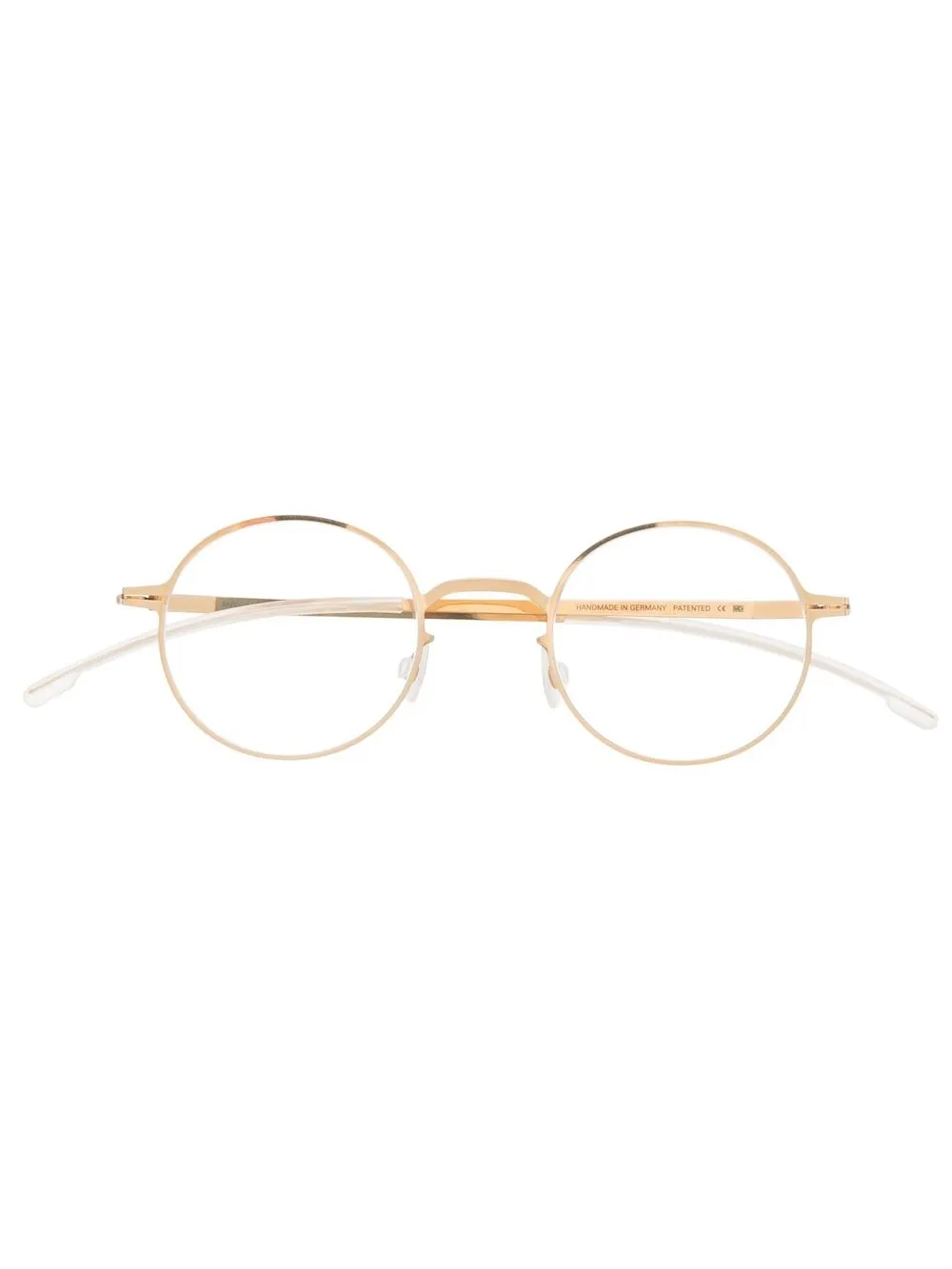 Mykita round-frame Glasses - Farfetch