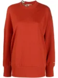 Stella McCartney Falabella chain sweatshirt - Orange
