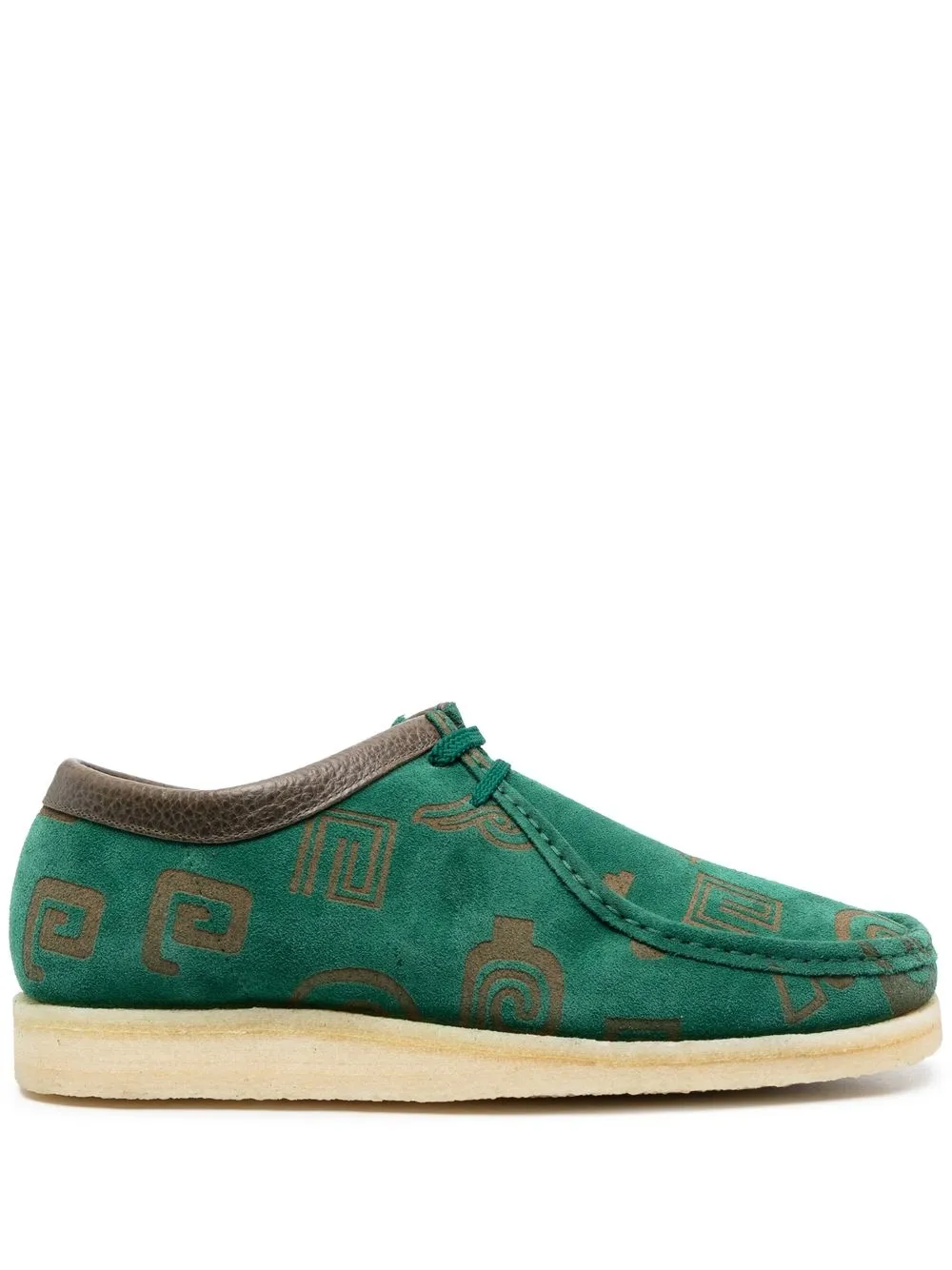 

Prmtvo botas Padmore & Barnes - Verde