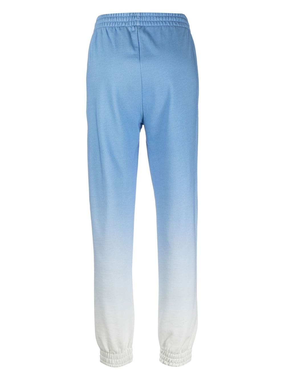 HUGO Trainingsbroek met ombré-effect - Blauw