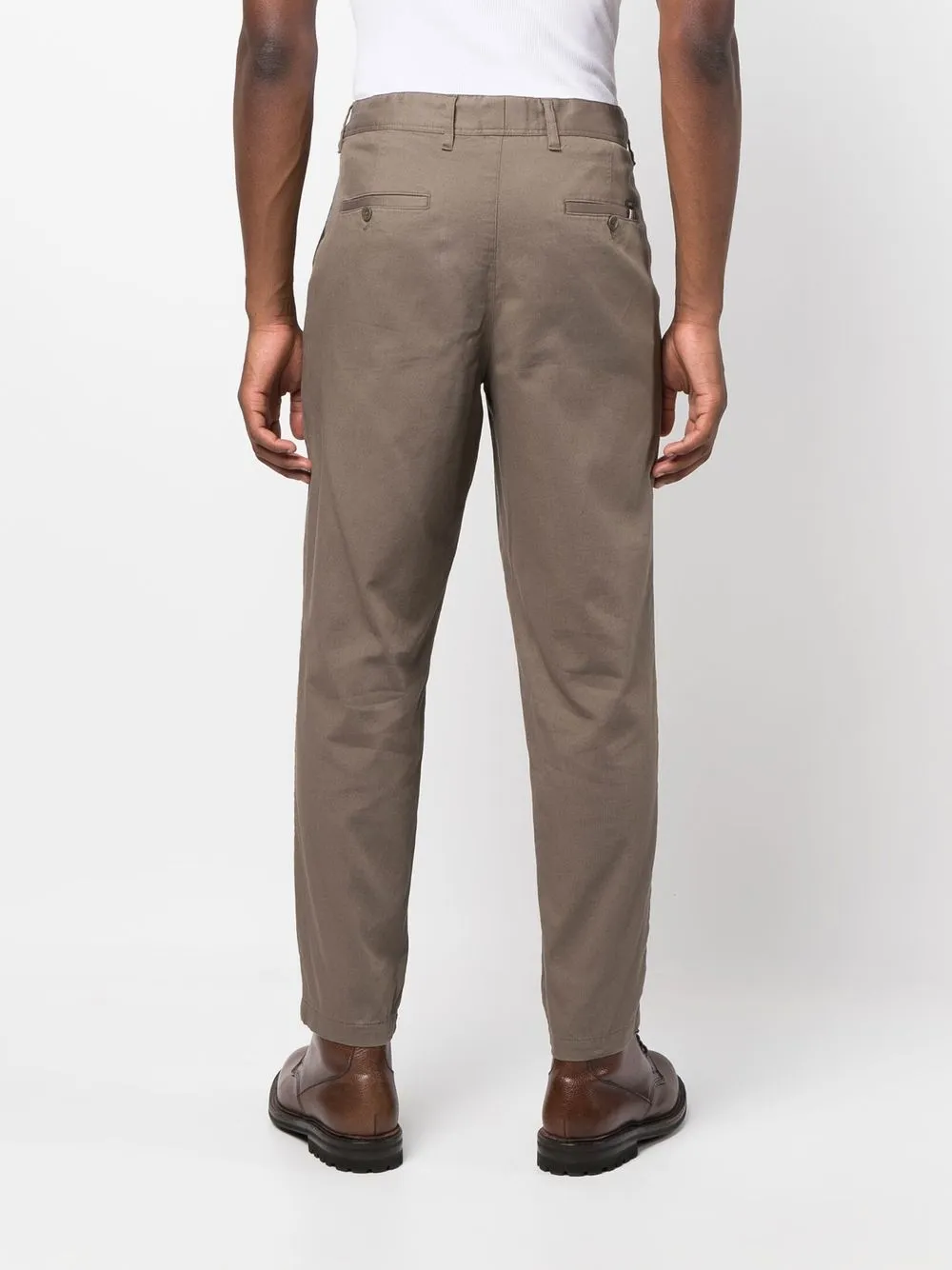 HUGO BOSS C-PERIN-W-223 TROUSERS