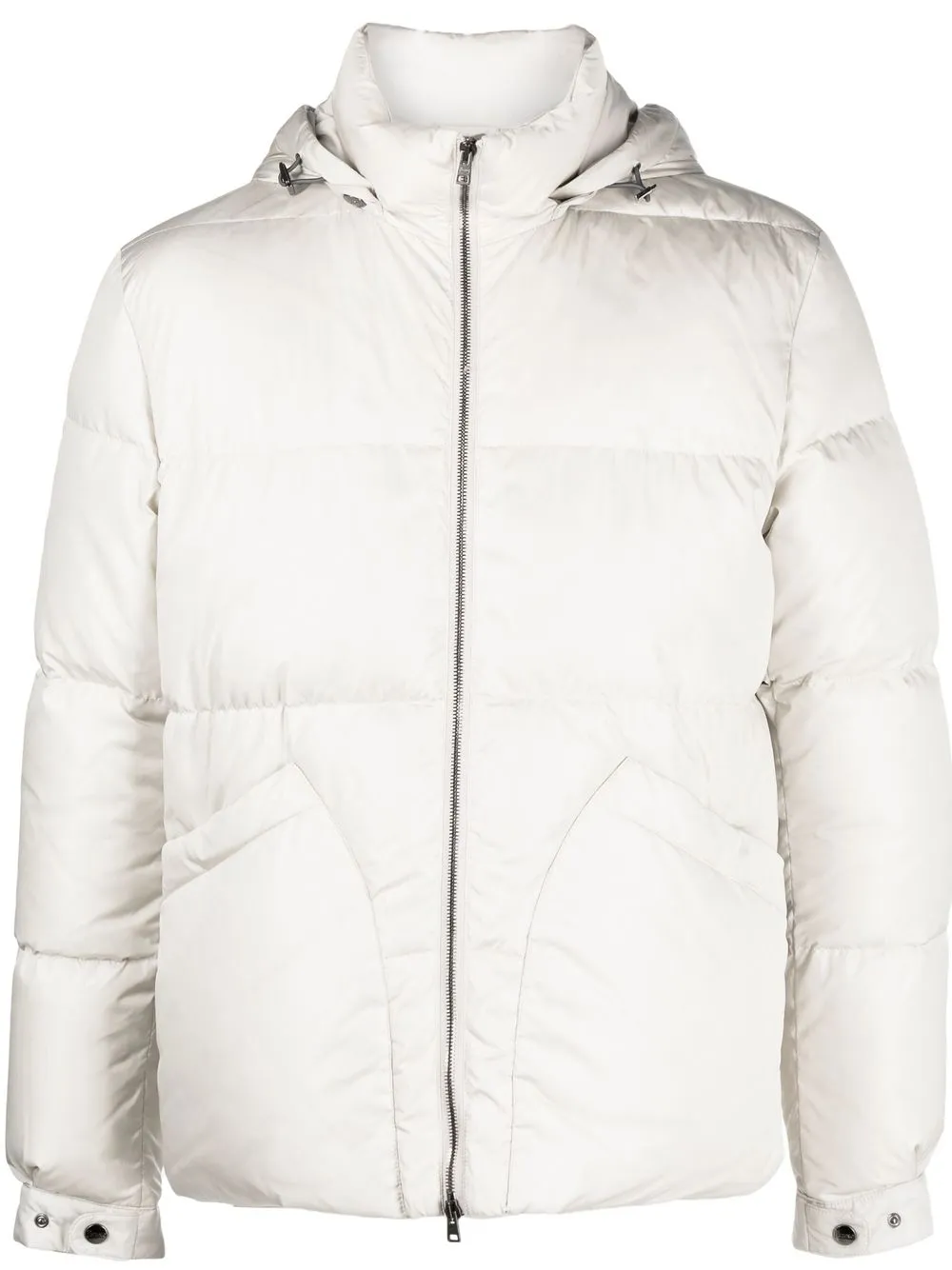 

Herno Globe Regenerated padded jacket - Neutrals