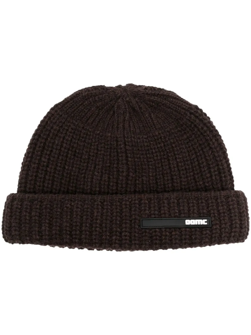 

OAMC logo beanie hat - Brown