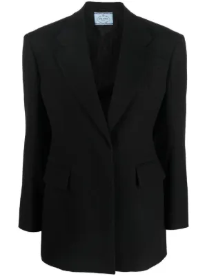 Prada Blazers for Women - Shop on FARFETCH