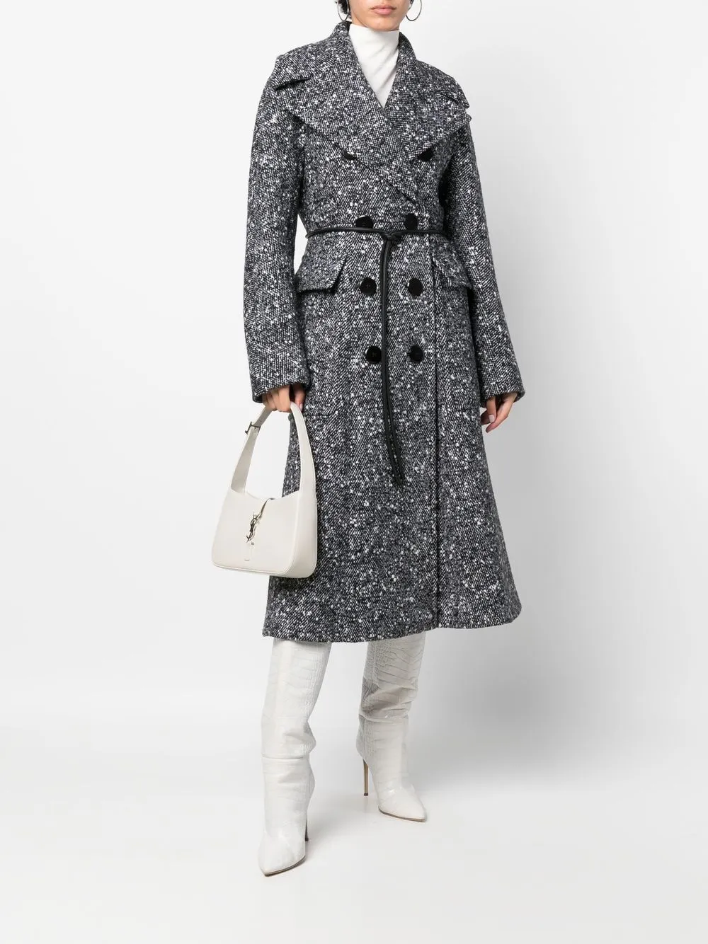 Max Mara abrigo con doble botonadura | Abrigos con doble botonadura | Image 2