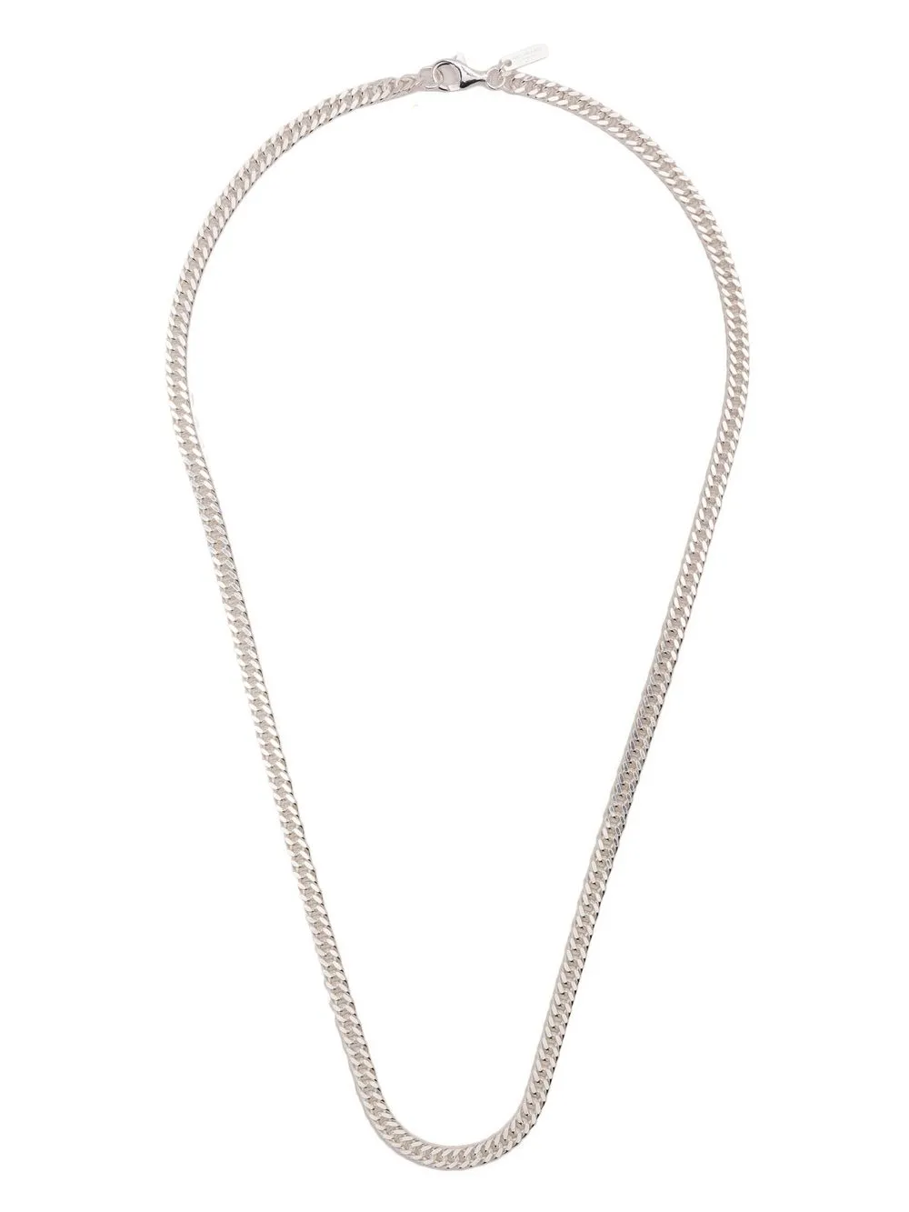 

Hatton Labs cuban-link chain necklace - Silver