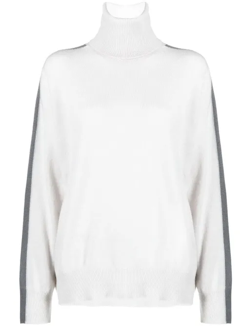 Pull à col roulé - Lorena Antoniazzi - Modalova