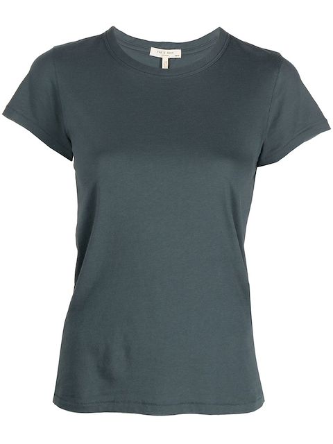 rag & bone cap-sleeve T-shirt
