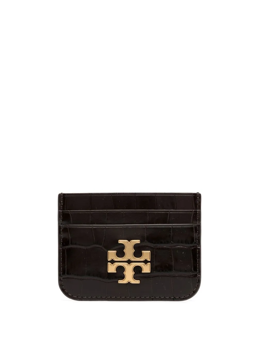 

Tory Burch tarjetero Eleanor - Negro