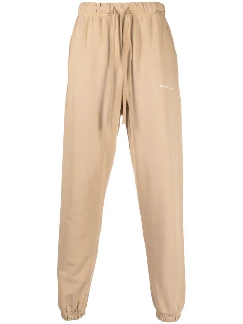 Pantalon de jogging à logo imprimé - Ih Nom Uh Nit - Modalova
