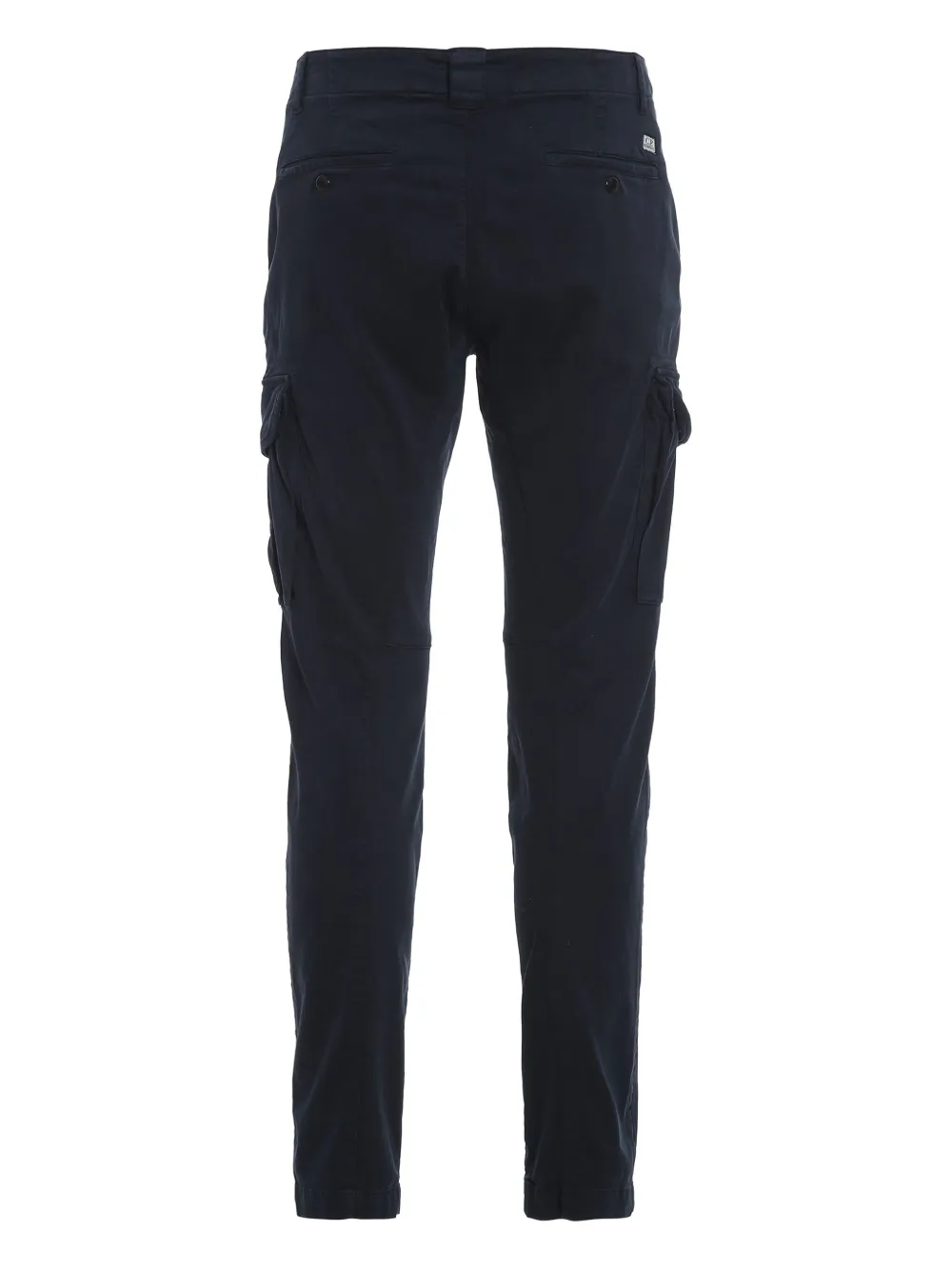 C.P. Company Trainingsbroek met Lens-detail Blauw