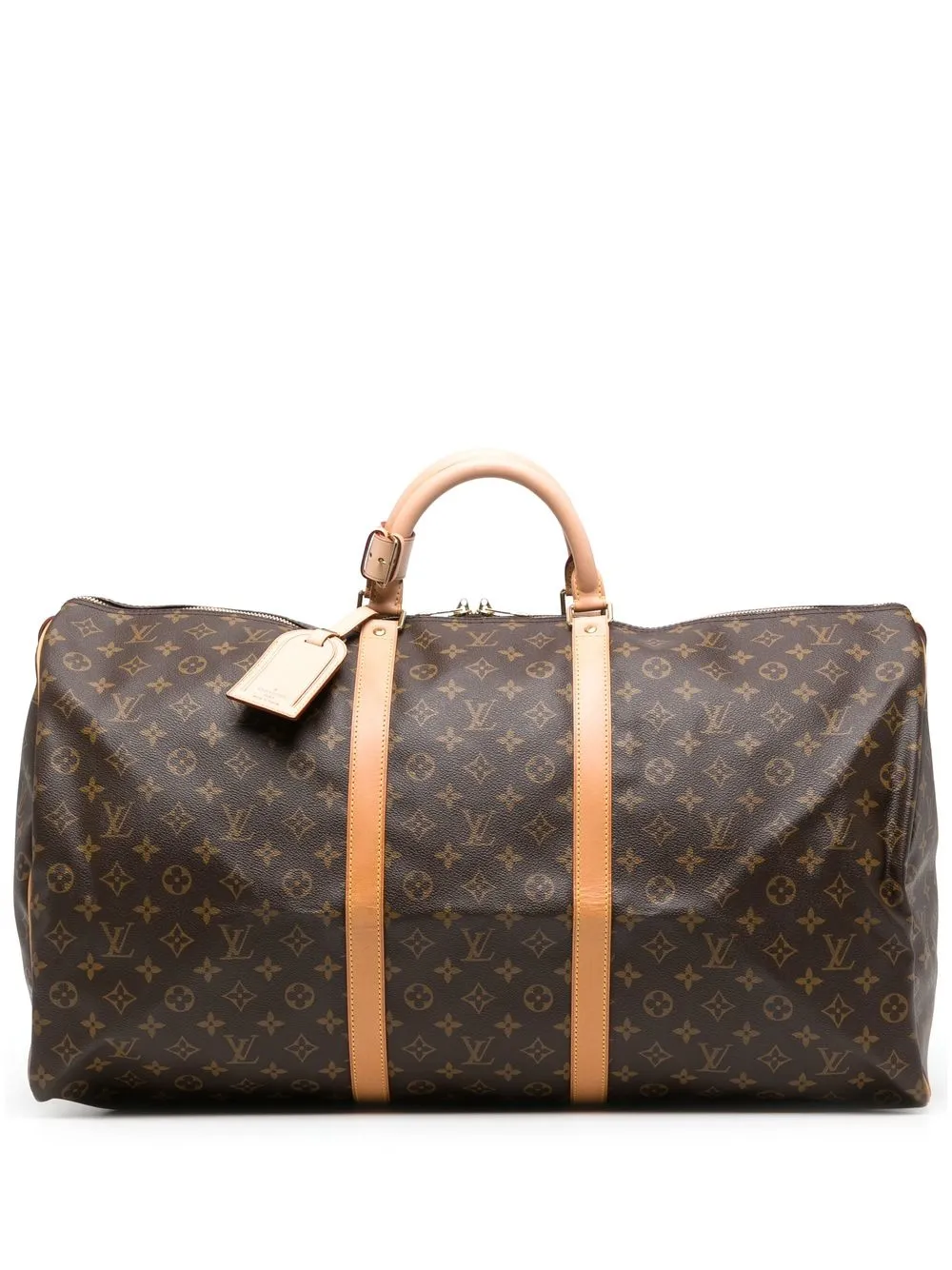 

Louis Vuitton bolsa de viaje Keepall 60 2000 pre-owned - Marrón