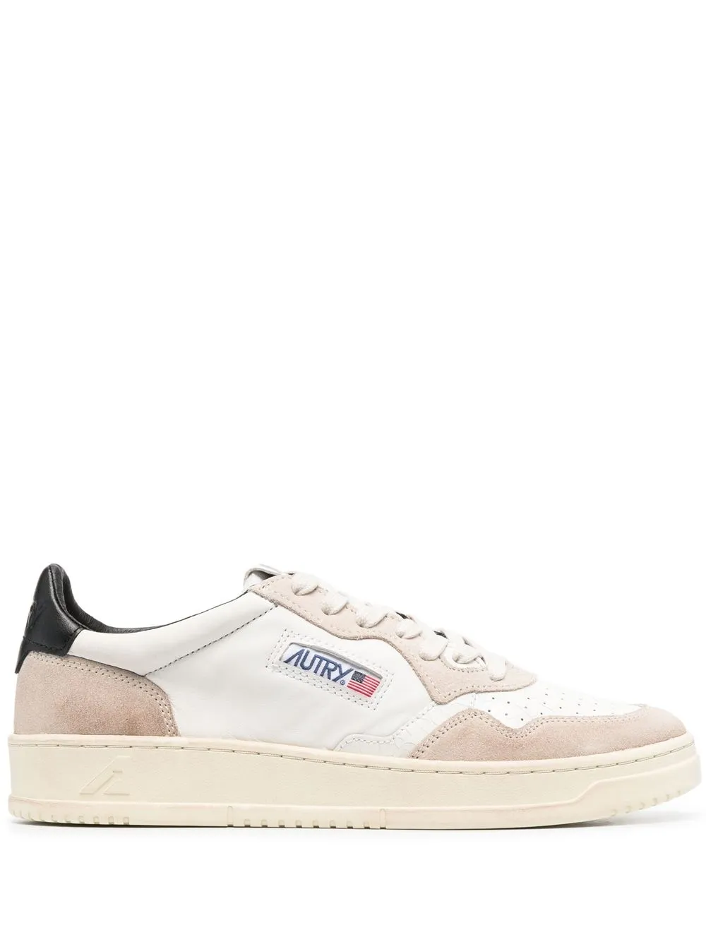 

Autry Medalist low-top sneakers - White