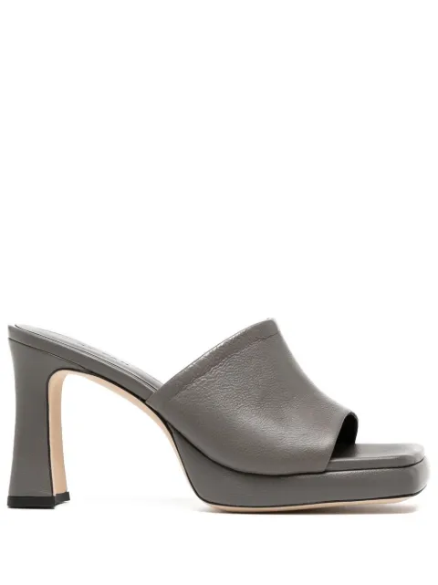 BY FAR Belize open-toe sandals