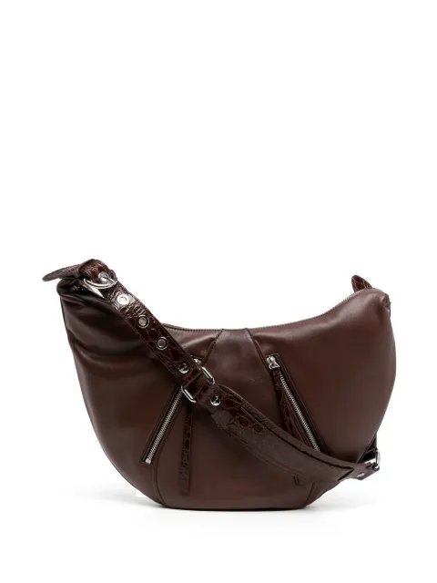 BY FAR Story shoulder bag