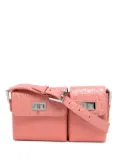 BY FAR Baby Billy crossbody bag - Pink