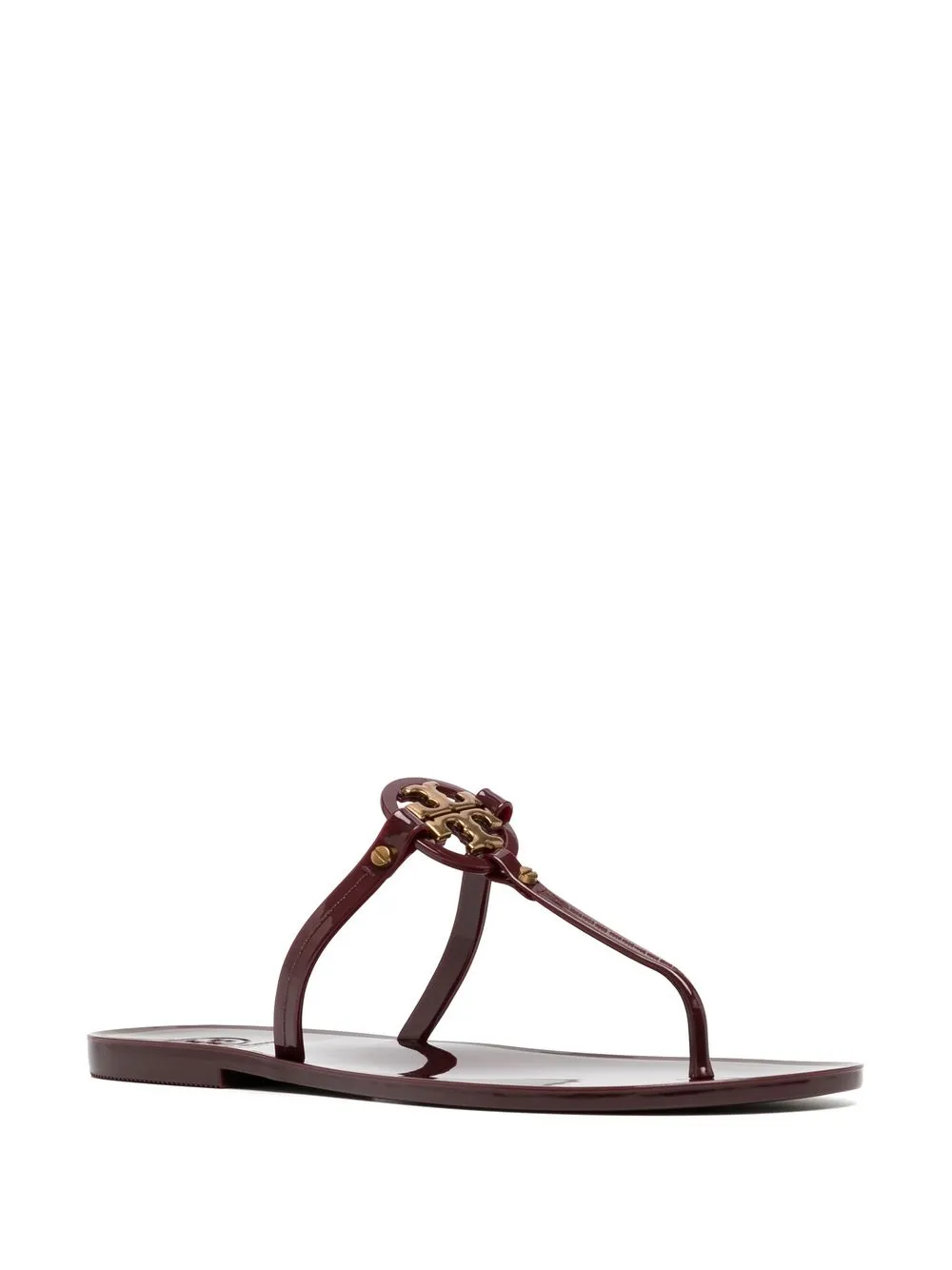 Tory Burch Mini Miller Jelly Sandals Farfetch