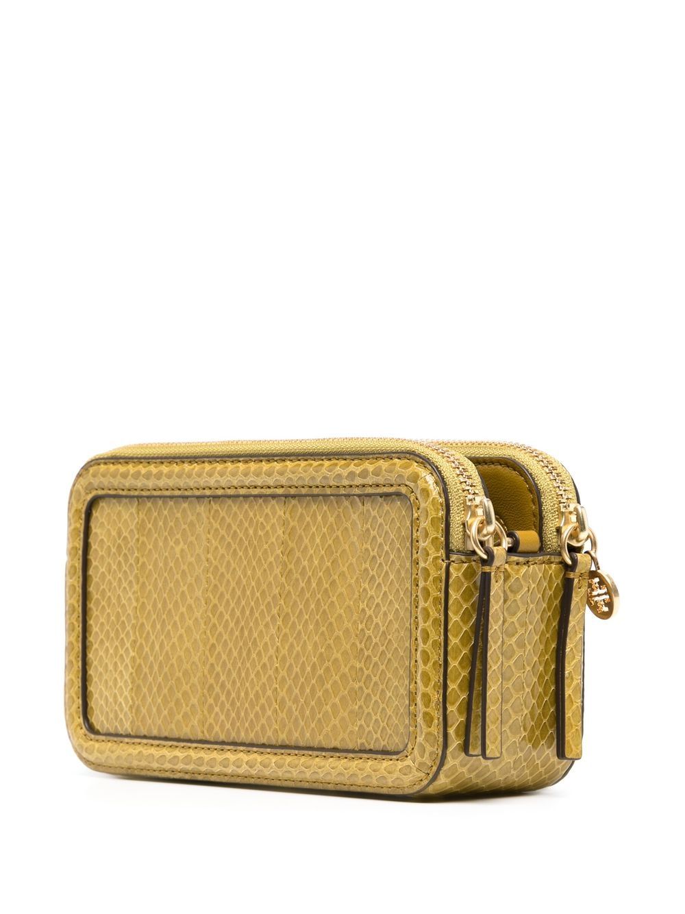 Tory Burch Fleming Double-Zip Mini Bag - ShopStyle