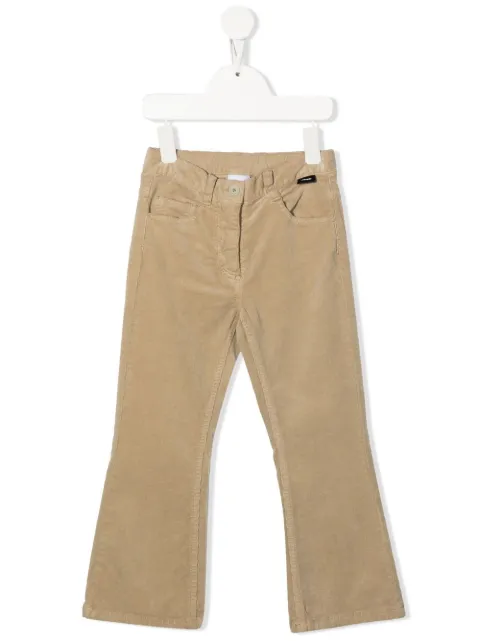 Aspesi Kids Cordhose mit geradem Bein