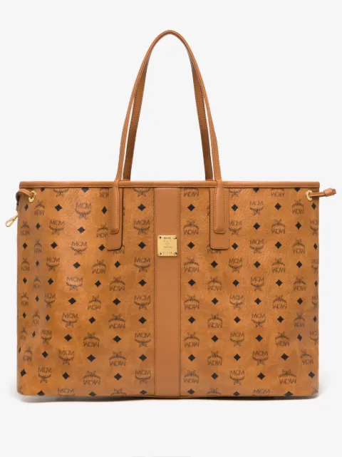 MCM large Liz reversible tote bag