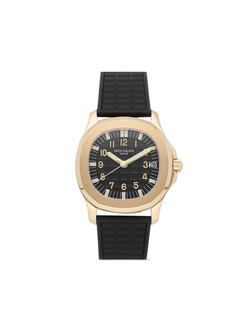 

Patek Philippe reloj Aquanaut de 35mm pre-owned - Negro