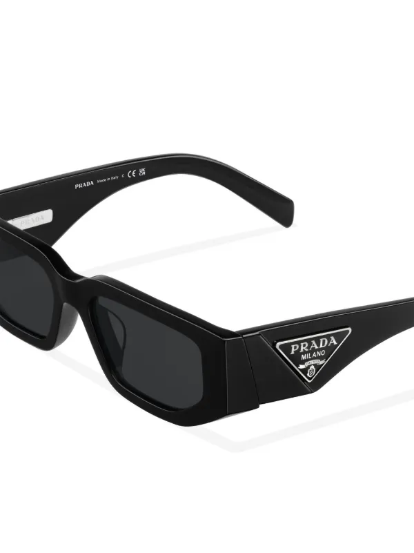 Prada store rectangle sunglasses