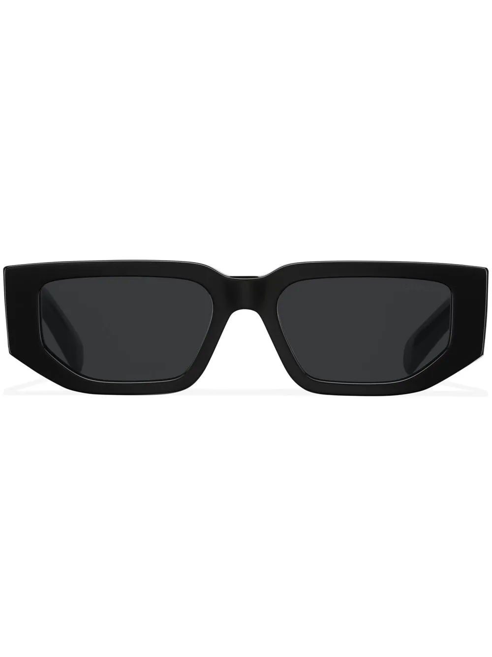 

Prada Eyewear lentes de sol Symbole - Negro