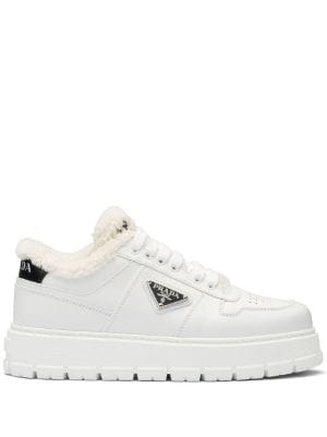 Prada Sneakers 2022  Latest ladies shoes, Gucci boots, Girly shoes