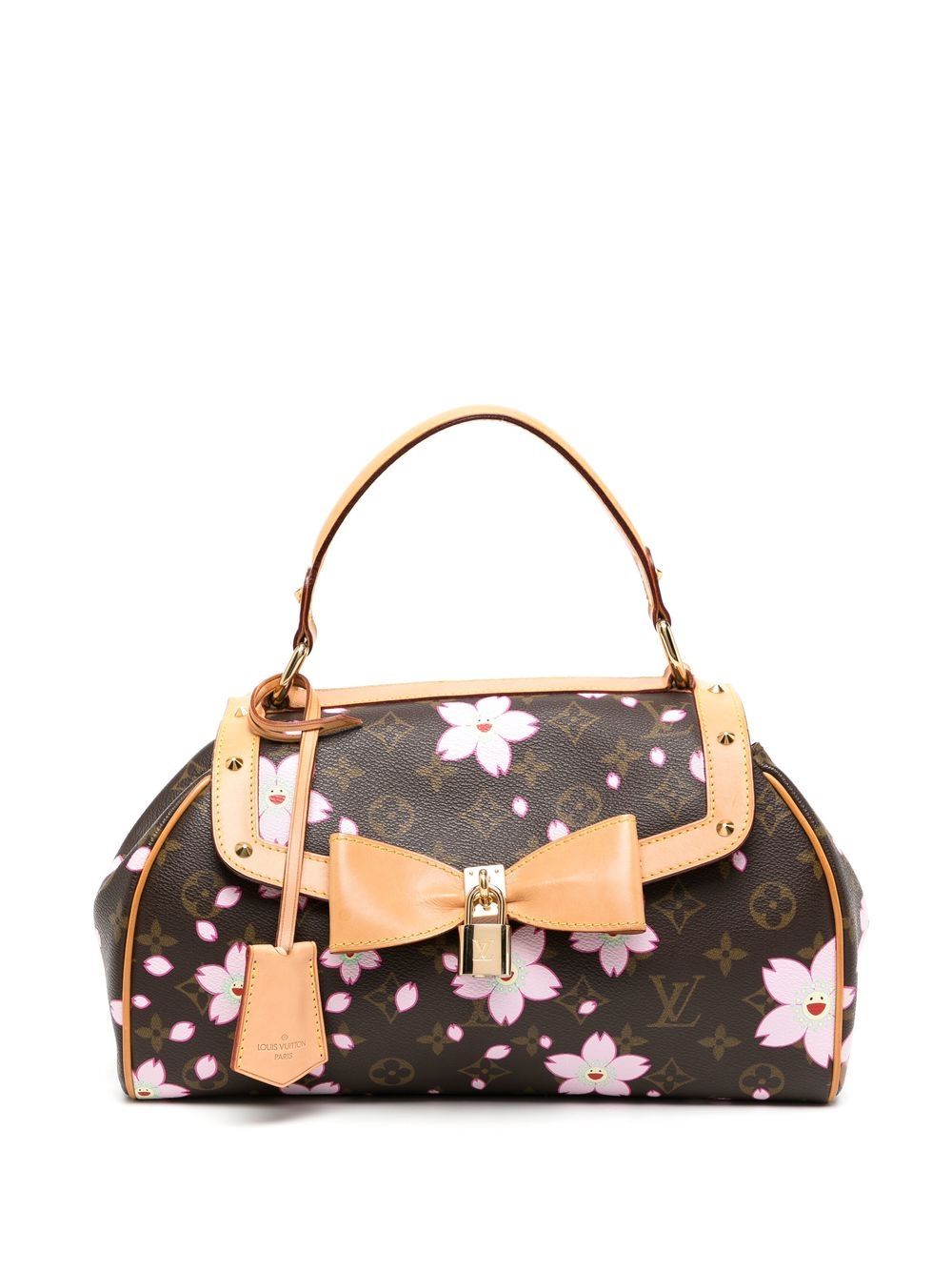 Louis Vuitton Spring/Summer 2003 Sac Retro PM Cherry Blossom